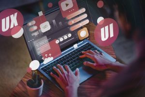 Website & UI Graphics